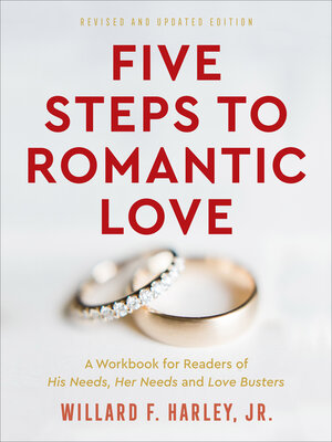 cover image of Five Steps to Romantic Love